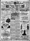 Clifton and Redland Free Press Friday 30 October 1903 Page 1