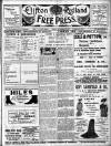 Clifton and Redland Free Press Friday 13 November 1903 Page 1