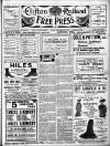 Clifton and Redland Free Press Friday 27 November 1903 Page 1