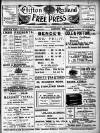 Clifton and Redland Free Press Friday 18 December 1903 Page 1