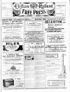 Clifton and Redland Free Press Friday 22 January 1904 Page 1