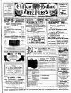Clifton and Redland Free Press Friday 18 March 1904 Page 1
