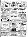 Clifton and Redland Free Press Friday 13 May 1904 Page 1