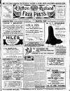 Clifton and Redland Free Press Friday 27 May 1904 Page 1