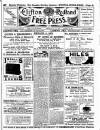 Clifton and Redland Free Press Friday 22 July 1904 Page 1