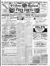 Clifton and Redland Free Press Friday 05 August 1904 Page 1