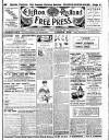 Clifton and Redland Free Press Friday 26 August 1904 Page 1