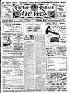 Clifton and Redland Free Press Friday 23 September 1904 Page 1