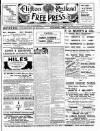 Clifton and Redland Free Press Friday 14 October 1904 Page 1