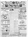 Clifton and Redland Free Press Friday 04 November 1904 Page 1