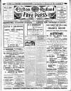 Clifton and Redland Free Press Friday 16 December 1904 Page 1