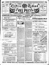 Clifton and Redland Free Press Friday 20 January 1905 Page 1