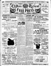 Clifton and Redland Free Press Friday 19 May 1905 Page 1