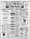 Clifton and Redland Free Press Friday 09 June 1905 Page 1