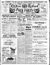 Clifton and Redland Free Press Friday 14 July 1905 Page 1