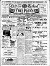 Clifton and Redland Free Press Friday 21 July 1905 Page 1