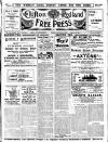 Clifton and Redland Free Press Friday 11 August 1905 Page 1