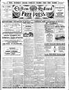 Clifton and Redland Free Press Friday 08 September 1905 Page 1