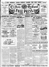 Clifton and Redland Free Press Friday 22 September 1905 Page 1