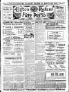 Clifton and Redland Free Press Friday 17 November 1905 Page 1