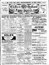 Clifton and Redland Free Press Friday 08 December 1905 Page 1