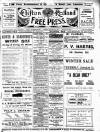 Clifton and Redland Free Press Friday 05 January 1906 Page 1