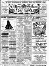 Clifton and Redland Free Press Friday 02 March 1906 Page 1