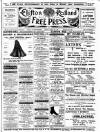 Clifton and Redland Free Press Friday 09 March 1906 Page 1