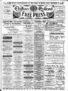 Clifton and Redland Free Press Friday 16 March 1906 Page 1