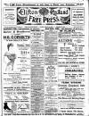 Clifton and Redland Free Press Friday 23 March 1906 Page 1