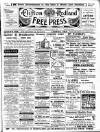Clifton and Redland Free Press Friday 08 June 1906 Page 1