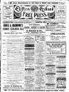 Clifton and Redland Free Press Friday 29 June 1906 Page 1