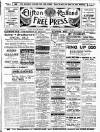 Clifton and Redland Free Press Friday 10 August 1906 Page 1