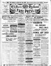 Clifton and Redland Free Press Friday 24 August 1906 Page 1