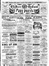 Clifton and Redland Free Press Friday 07 September 1906 Page 1