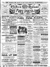 Clifton and Redland Free Press Friday 14 September 1906 Page 1