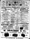 Clifton and Redland Free Press Friday 03 May 1907 Page 1