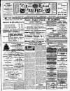 Clifton and Redland Free Press Friday 16 August 1907 Page 1