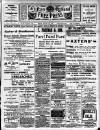 Clifton and Redland Free Press Friday 18 October 1907 Page 1