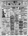 Clifton and Redland Free Press Friday 08 November 1907 Page 1