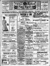Clifton and Redland Free Press Friday 15 November 1907 Page 1