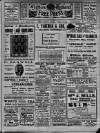 Clifton and Redland Free Press Friday 27 November 1908 Page 1
