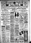 Clifton and Redland Free Press Friday 03 September 1909 Page 1