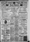 Clifton and Redland Free Press Friday 05 November 1909 Page 1