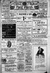Clifton and Redland Free Press Friday 21 January 1910 Page 1