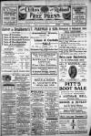Clifton and Redland Free Press Friday 04 February 1910 Page 1