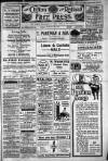 Clifton and Redland Free Press Friday 18 February 1910 Page 1