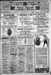 Clifton and Redland Free Press Friday 04 March 1910 Page 1