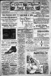 Clifton and Redland Free Press Friday 01 April 1910 Page 1
