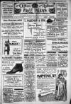 Clifton and Redland Free Press Friday 08 April 1910 Page 1
